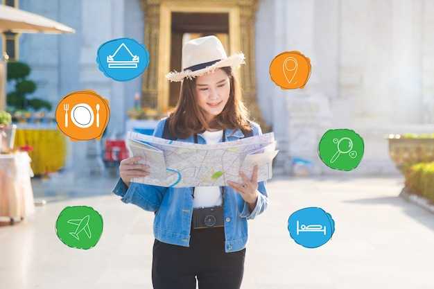 Statistiky cestování mileniálů 2025 – trendy a poznatky