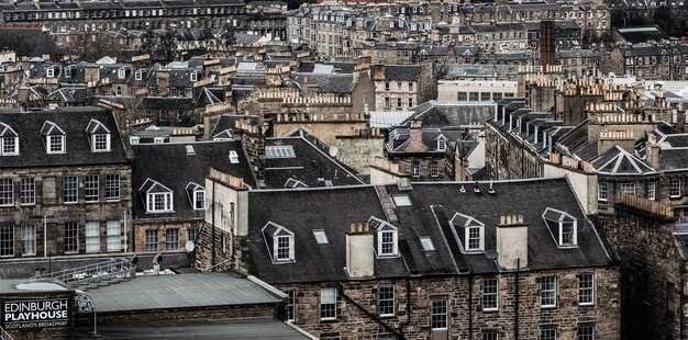 Where to Stay in Edinburgh – 5 Best Areas & Places to Stay in Scotland’s Capital 🏴