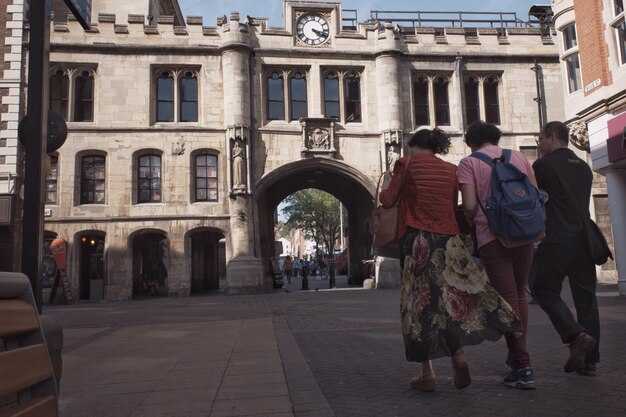 Unterkünfte in London – Die 5 besten Gegenden für Erstbesucher