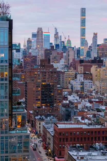 Dove alloggiare a New York City - I migliori quartieri e hotel