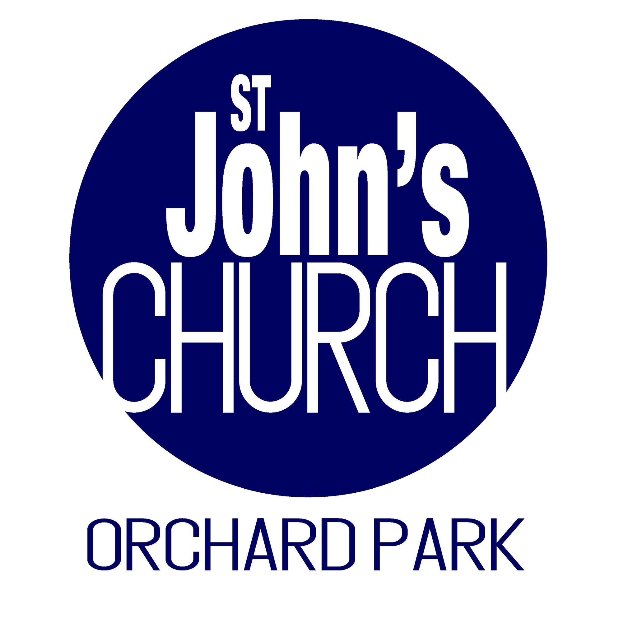 St. John's Orchard Park - Logo