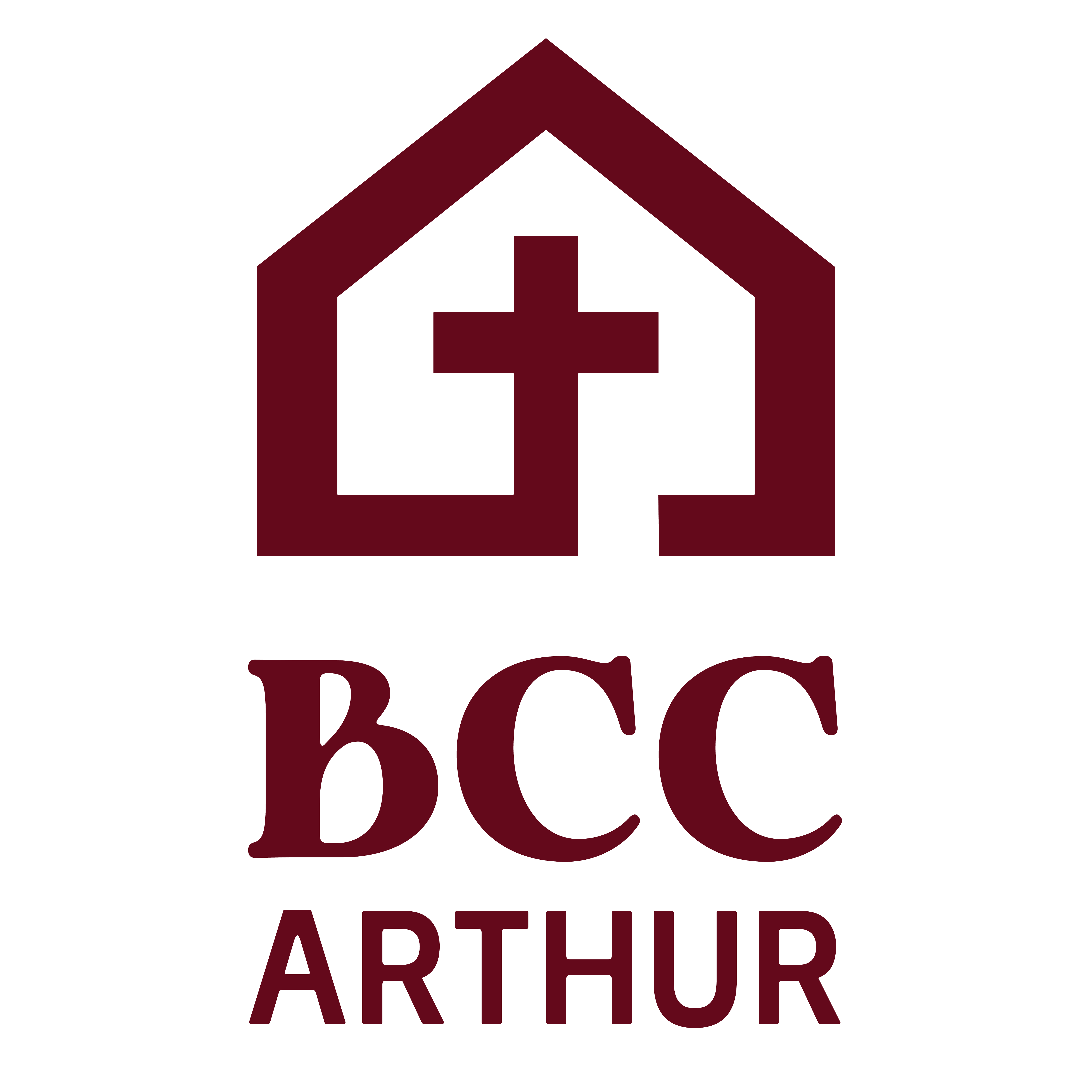 Bethel Christian Church of Arthur - Logo