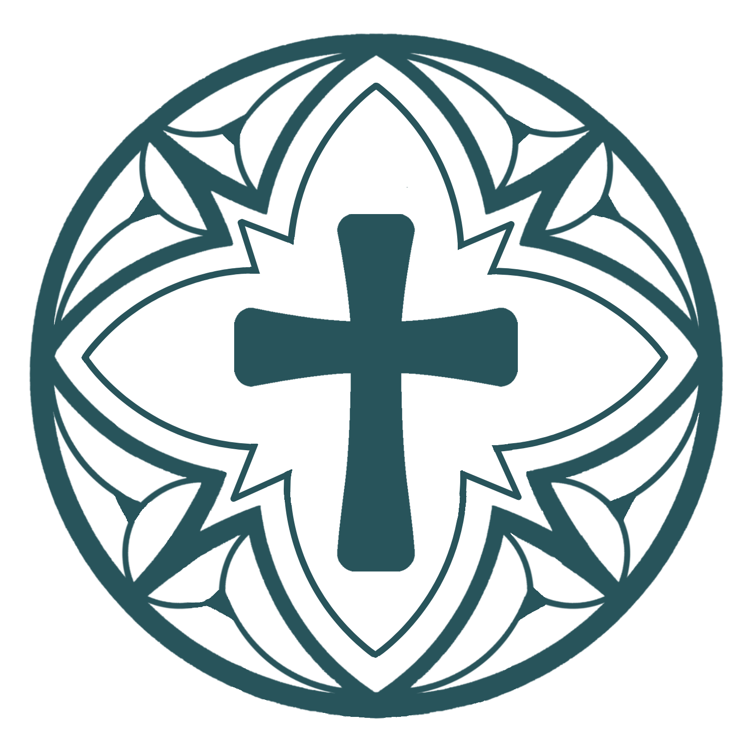 Buccleuch Free Church - Logo