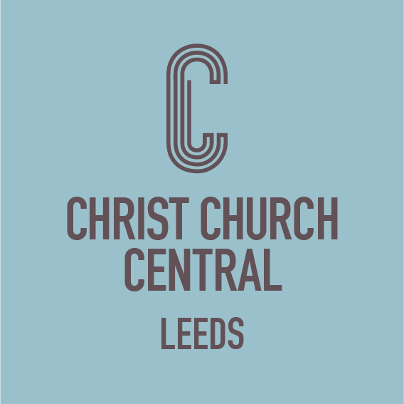 Christ Church Central Leeds - Logo