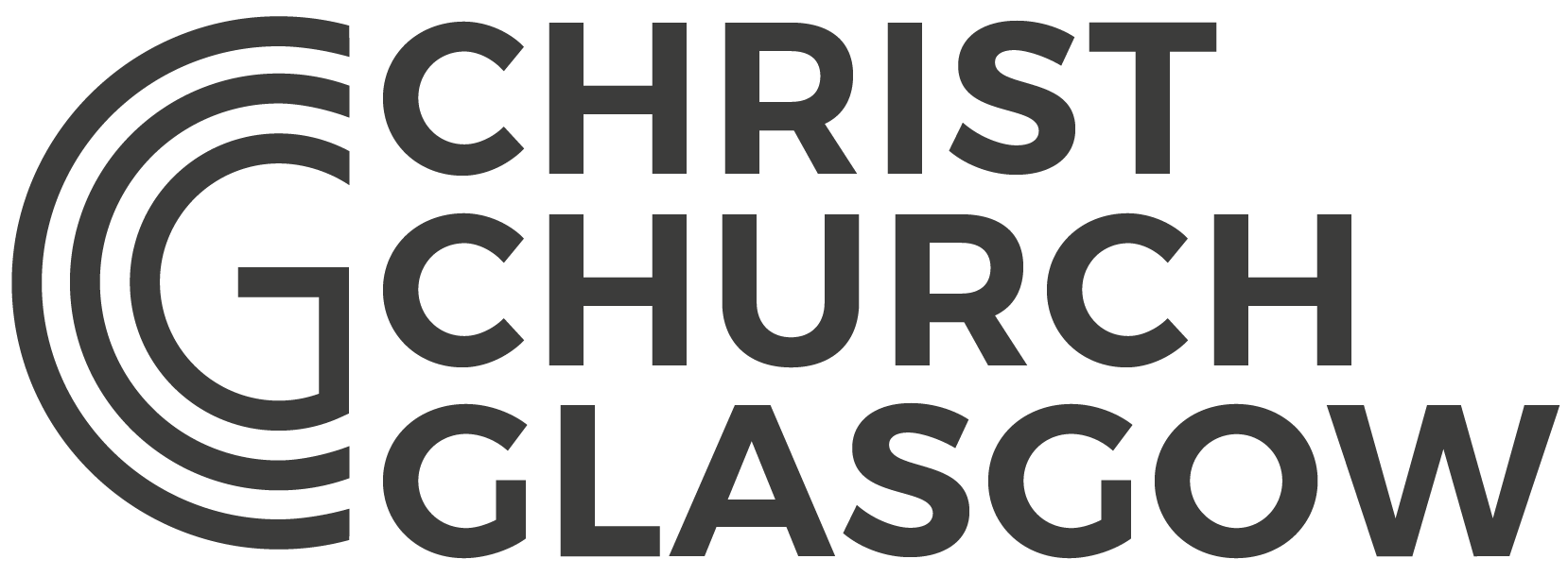 Christ Church Glasgow - Logo