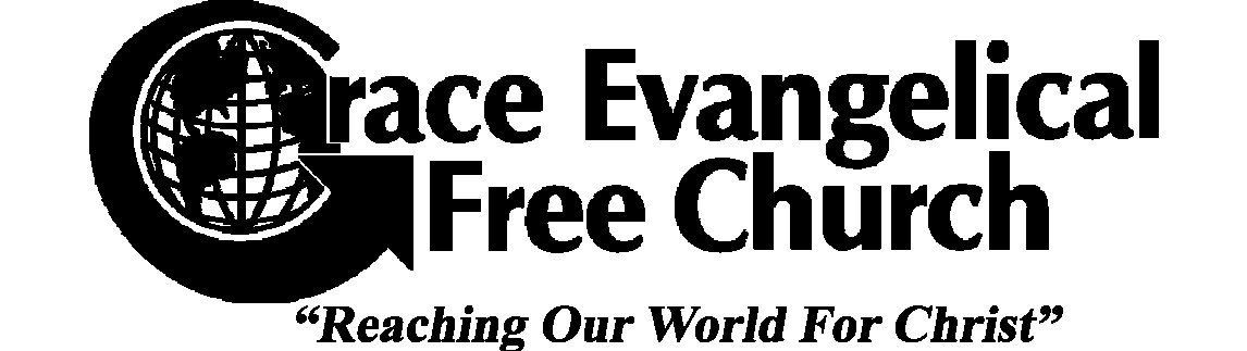 Grace Evangelical Free Church - Logo