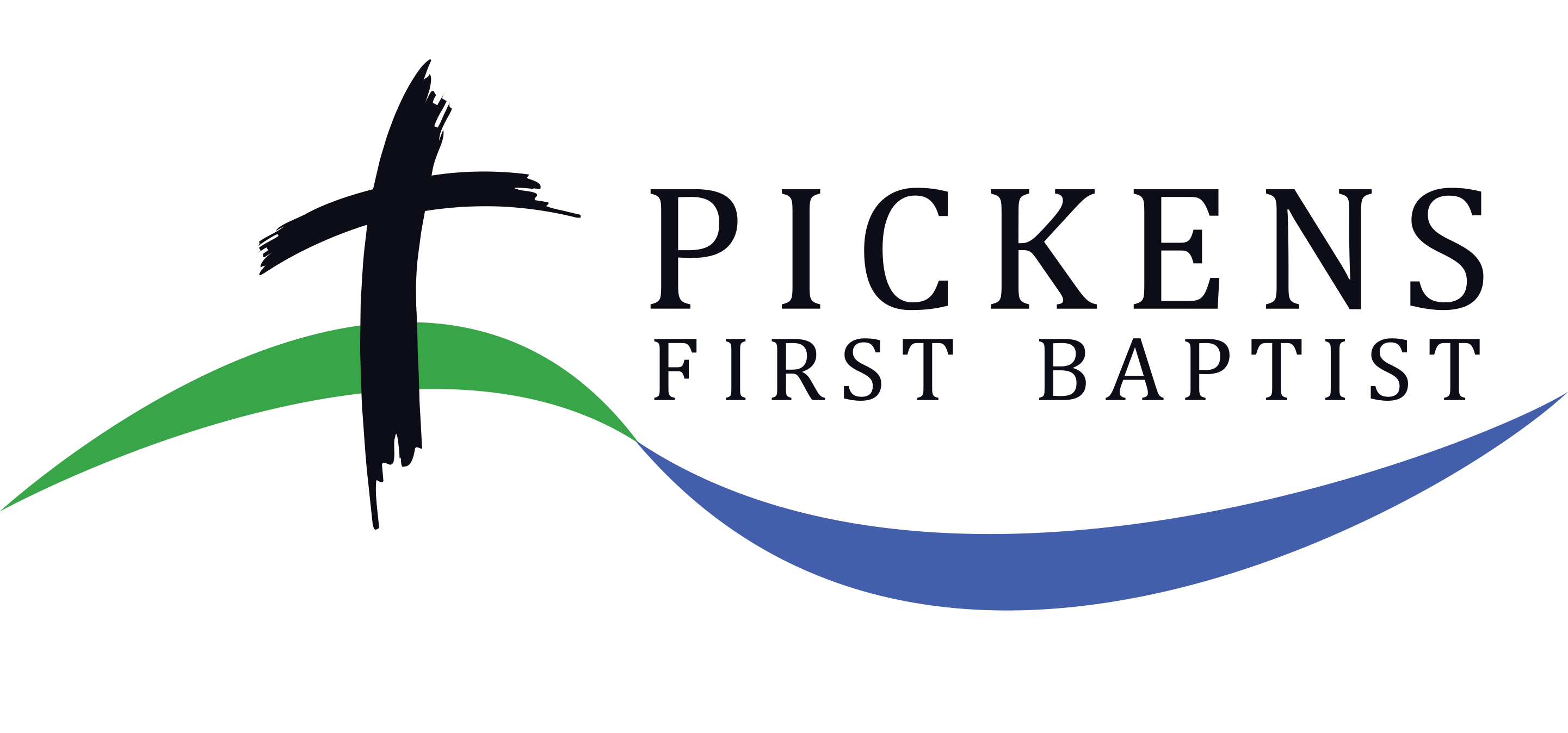 Pickens First Baptist Church - Logo