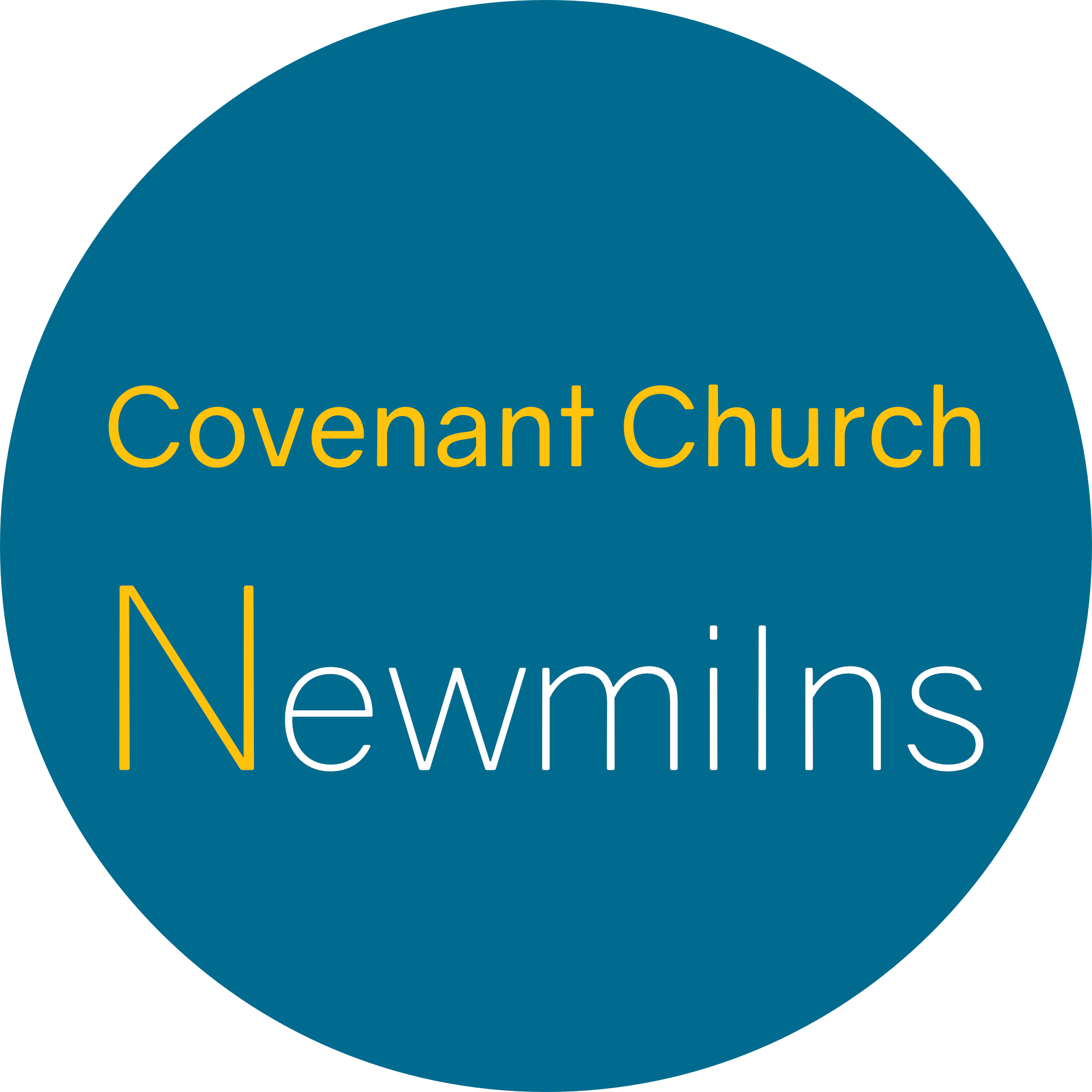 Covenant Church, Newmilns - Logo