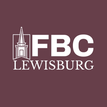 First Baptist Church Lewisburg - Logo