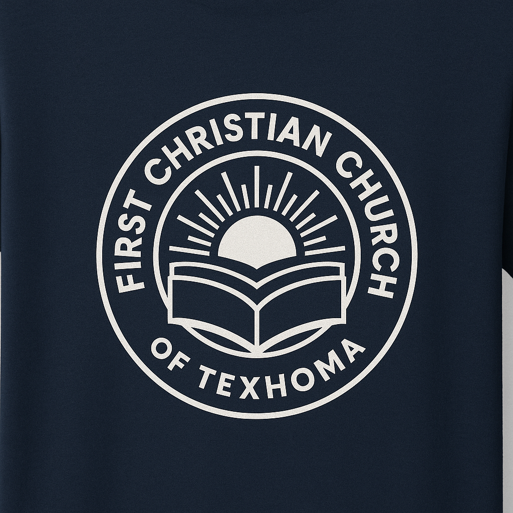 First Christian Church of Texhoma - Logo