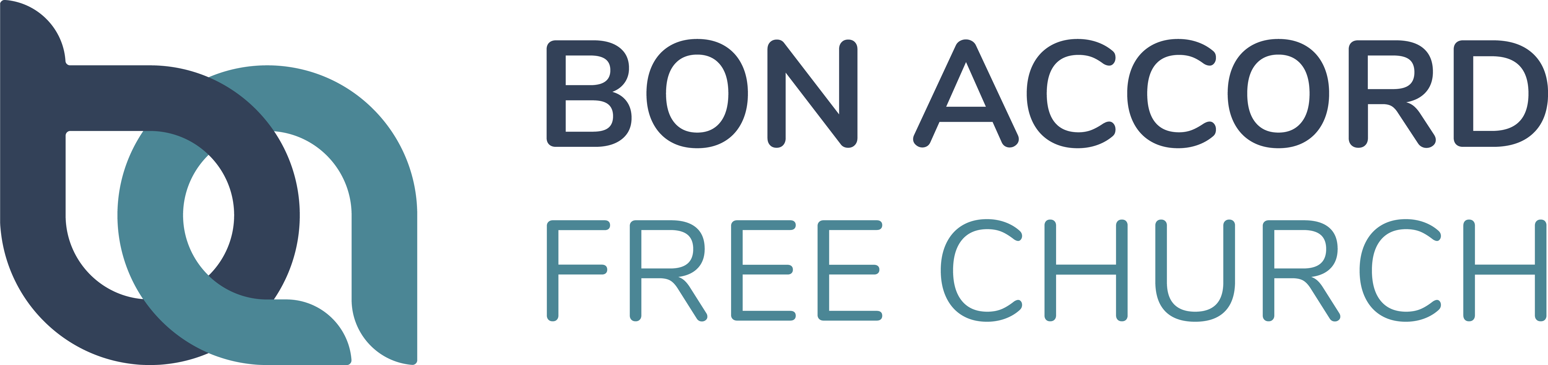 Bon Accord Free Church - Heritage - Logo