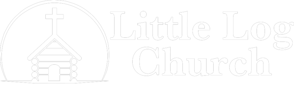 Little Log Church - Logo