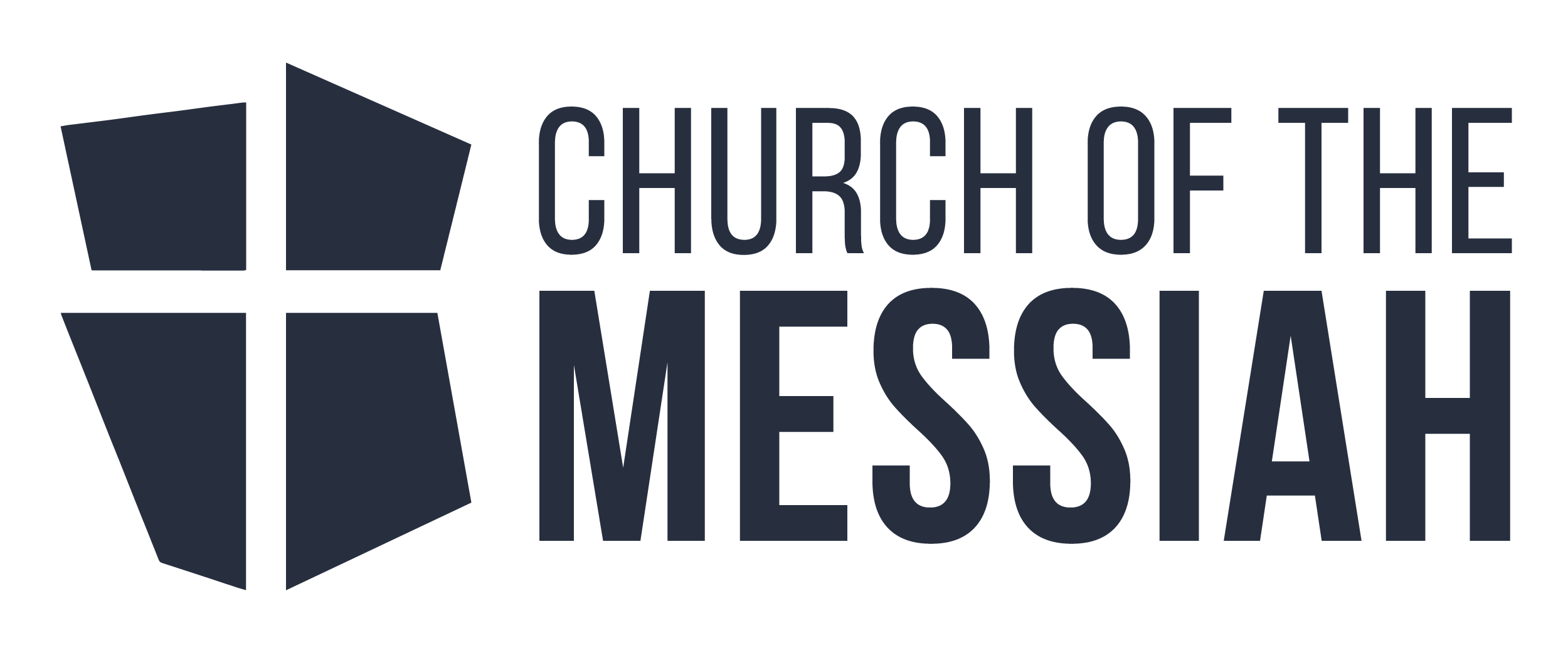Church of the Messiah Ottawa - Logo
