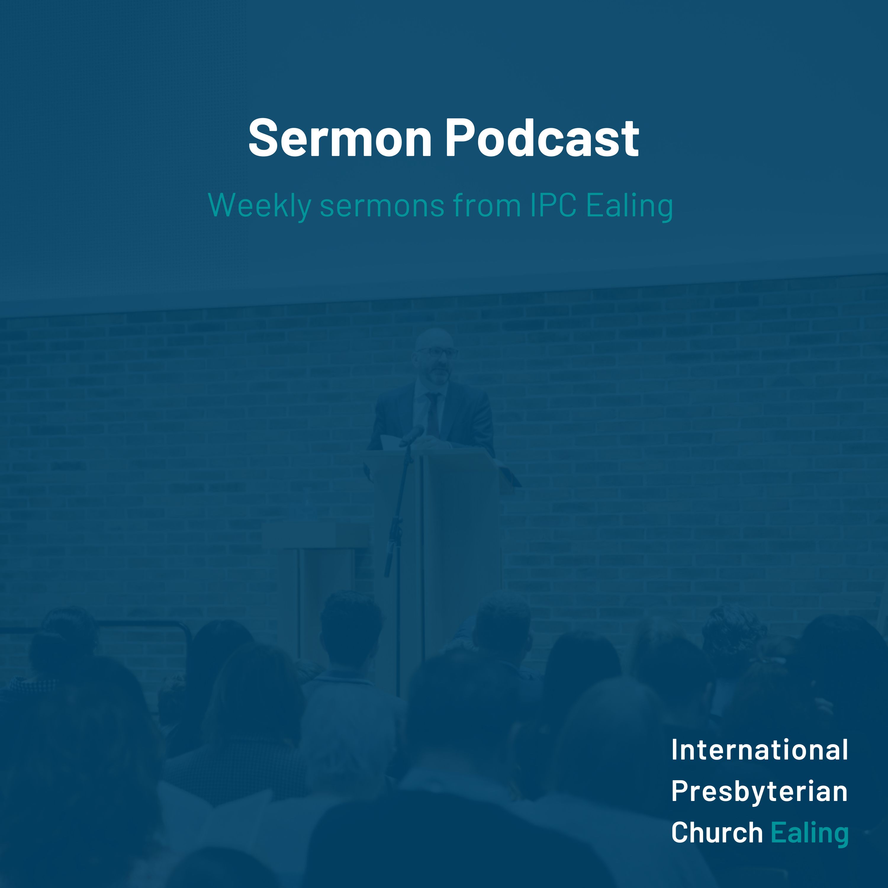 International Presbyterian Church, Ealing - Logo