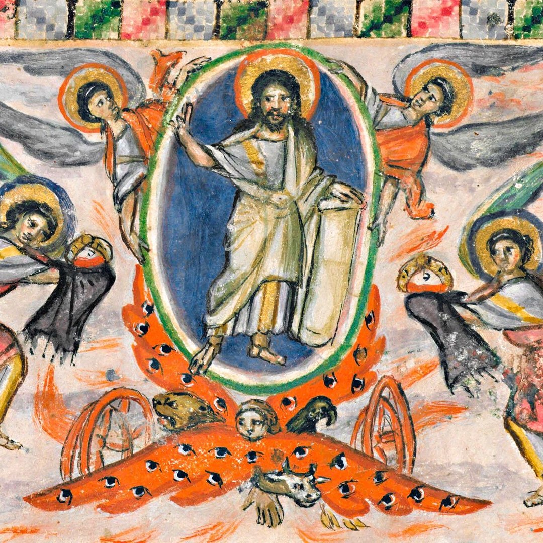 God Has Gone Up to His Sanctuary (Psalm 68) episode artwork