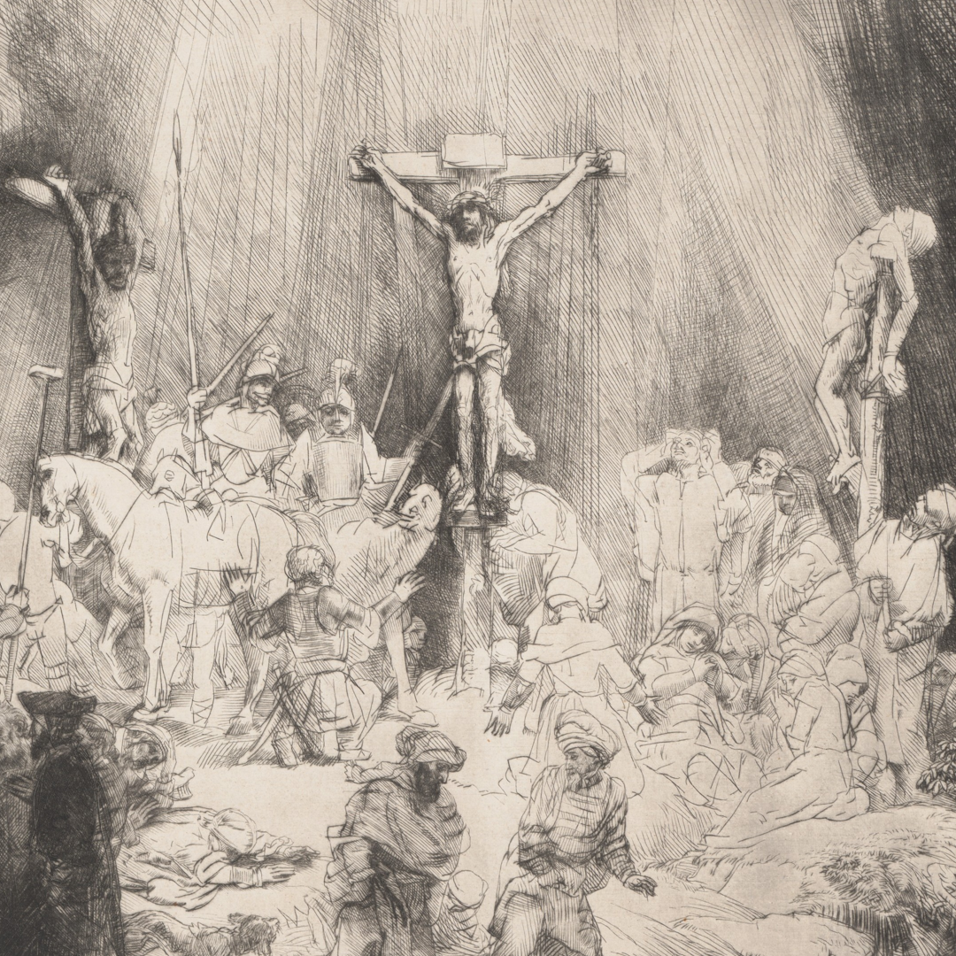 Christ the King: Bad Joke, or Beautiful Reality? (Luke 23:35-43) episode artwork