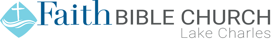 Faith Bible Church of Lake Charles - Logo