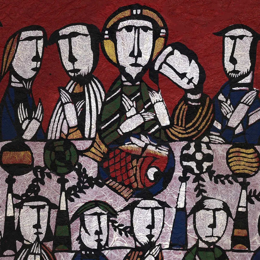 A Passover Supper with Jesus (Matthew 26:17-30) episode artwork