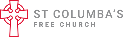 St Columba's Free Church - Logo