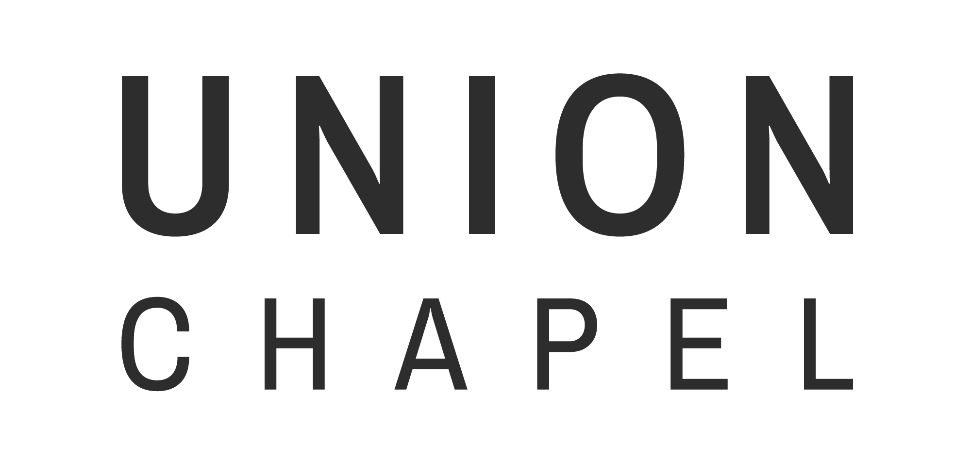 Union Chapel - Logo