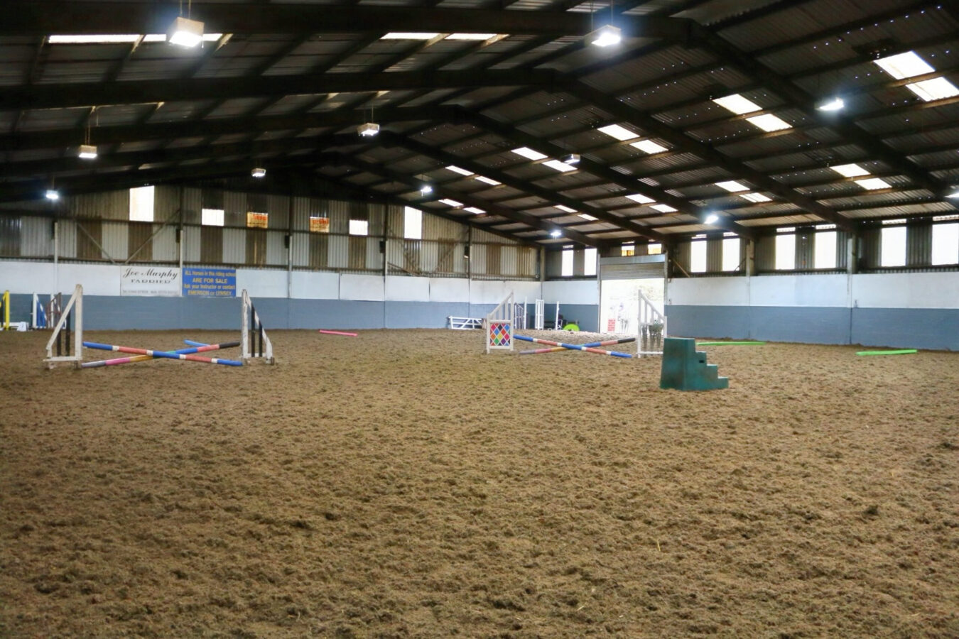 Manchester Equestrian Centre