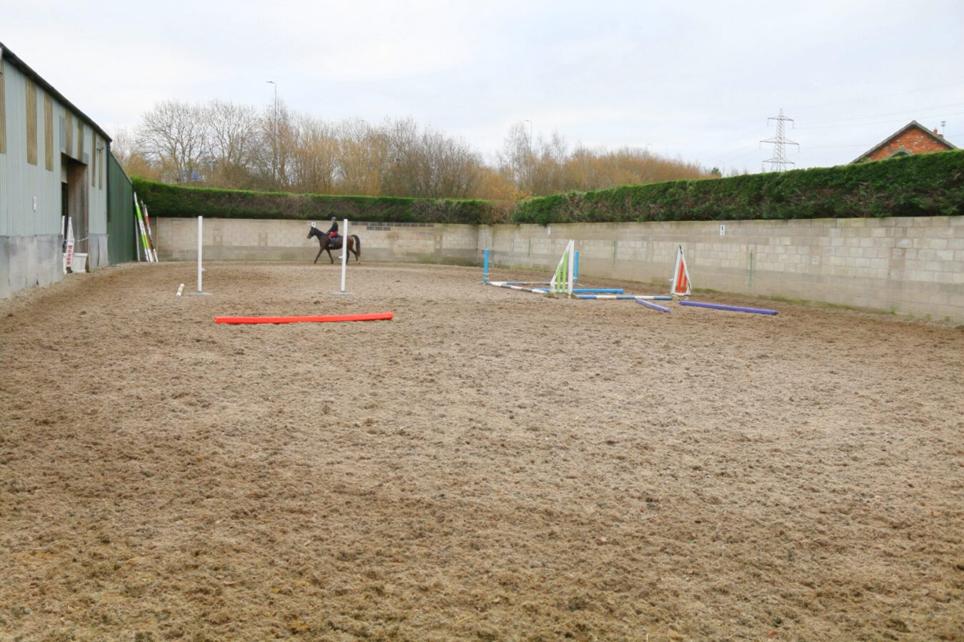Manchester Equestrian Centre