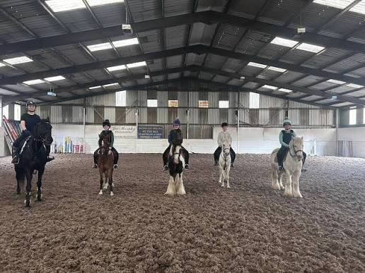 Manchester Equestrian Centre