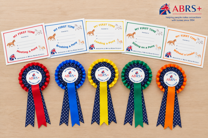 My First Time Rosette Awards