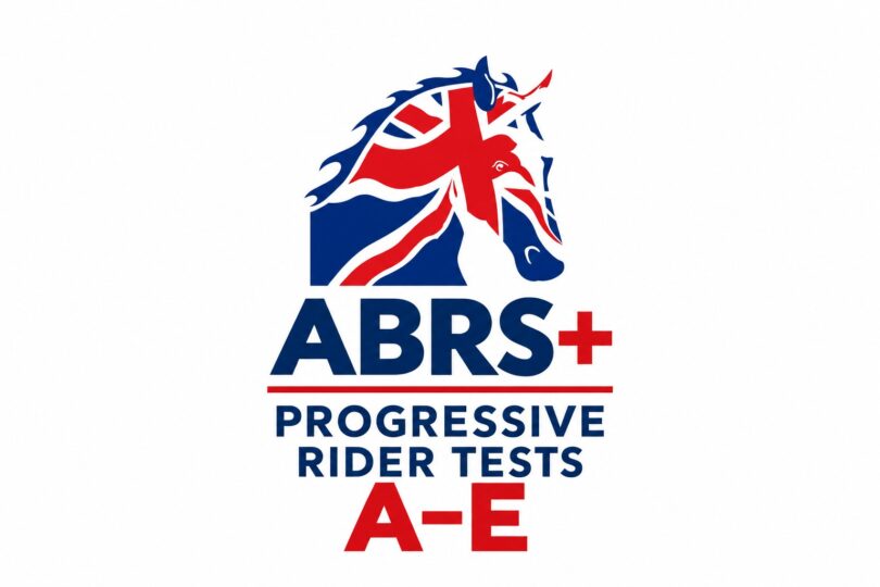 A to E Progressive Rider Tests