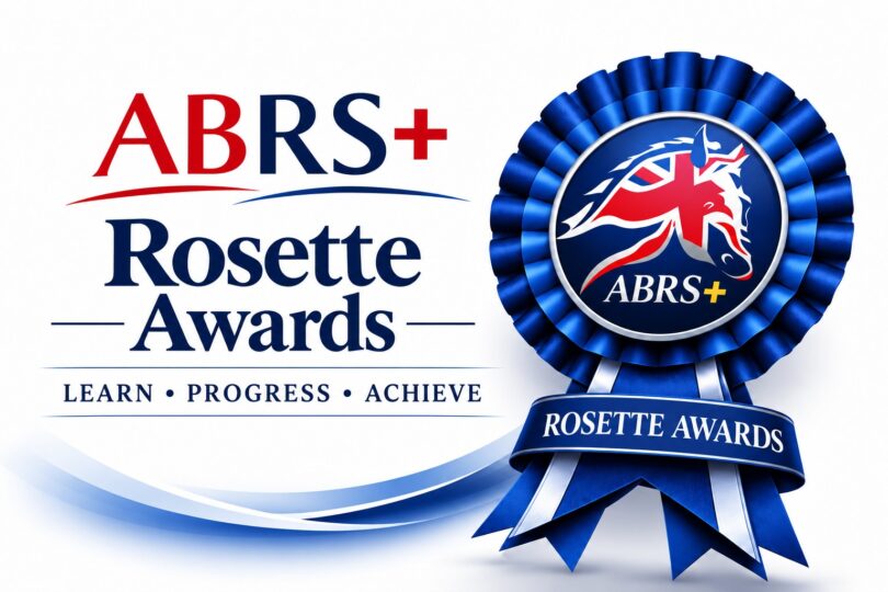 ABRS+ Rosette Awards – Unmounted