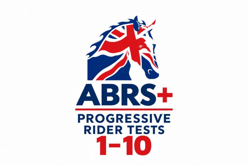 1 to 10 Progressive Rider Test