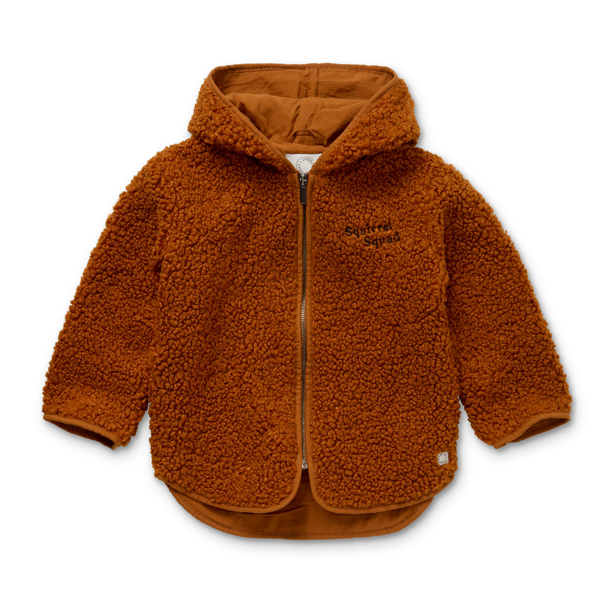 Kid's Teddy Blouson