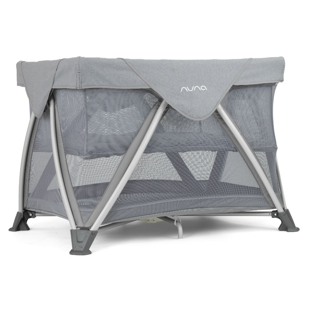 nuna portable cot