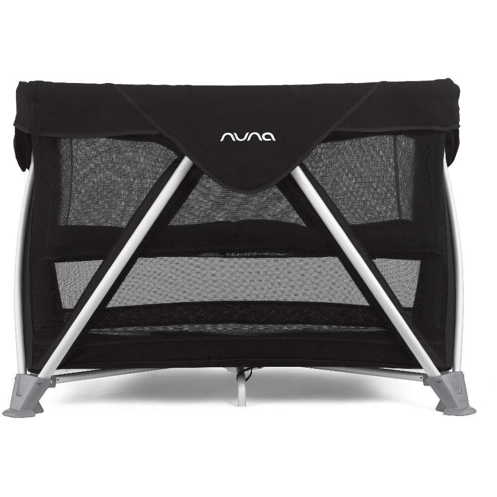 nuna portable cot