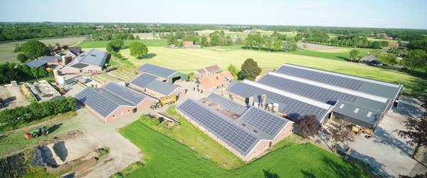 Zonnedak Beltman - financiering via ZonnepanelenDelen 2021 kopie