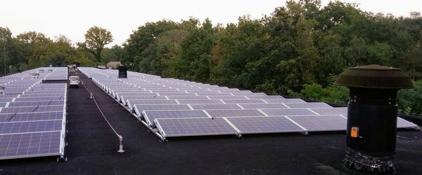 Zonnepanelen met gestapelde financiering via ZonnepanelenDelen