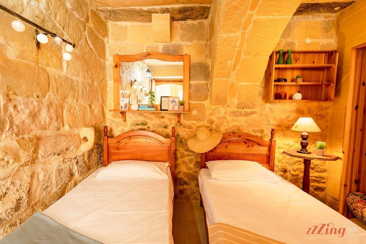  A very charming traditional farmhouse in Gharb