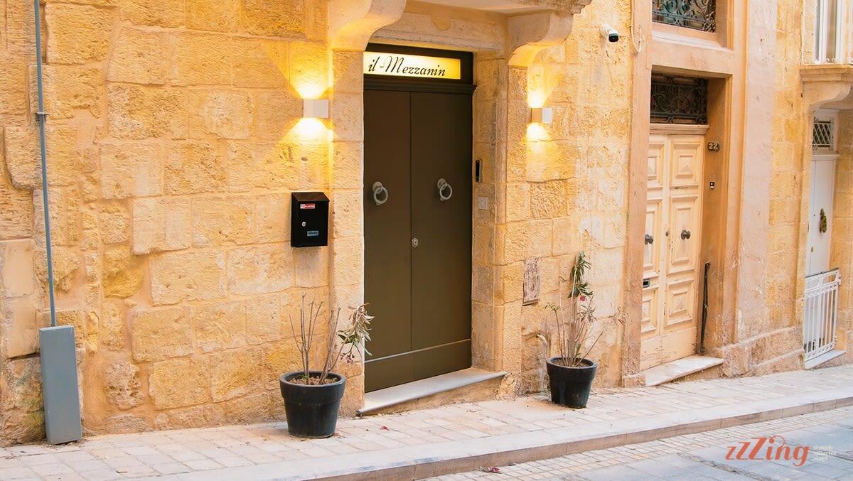 A unique 400-year-old, modern Maltese home