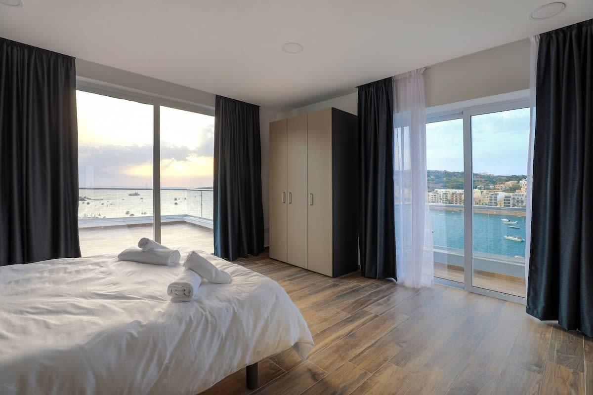 Deluxe Seaview Terraced Suite