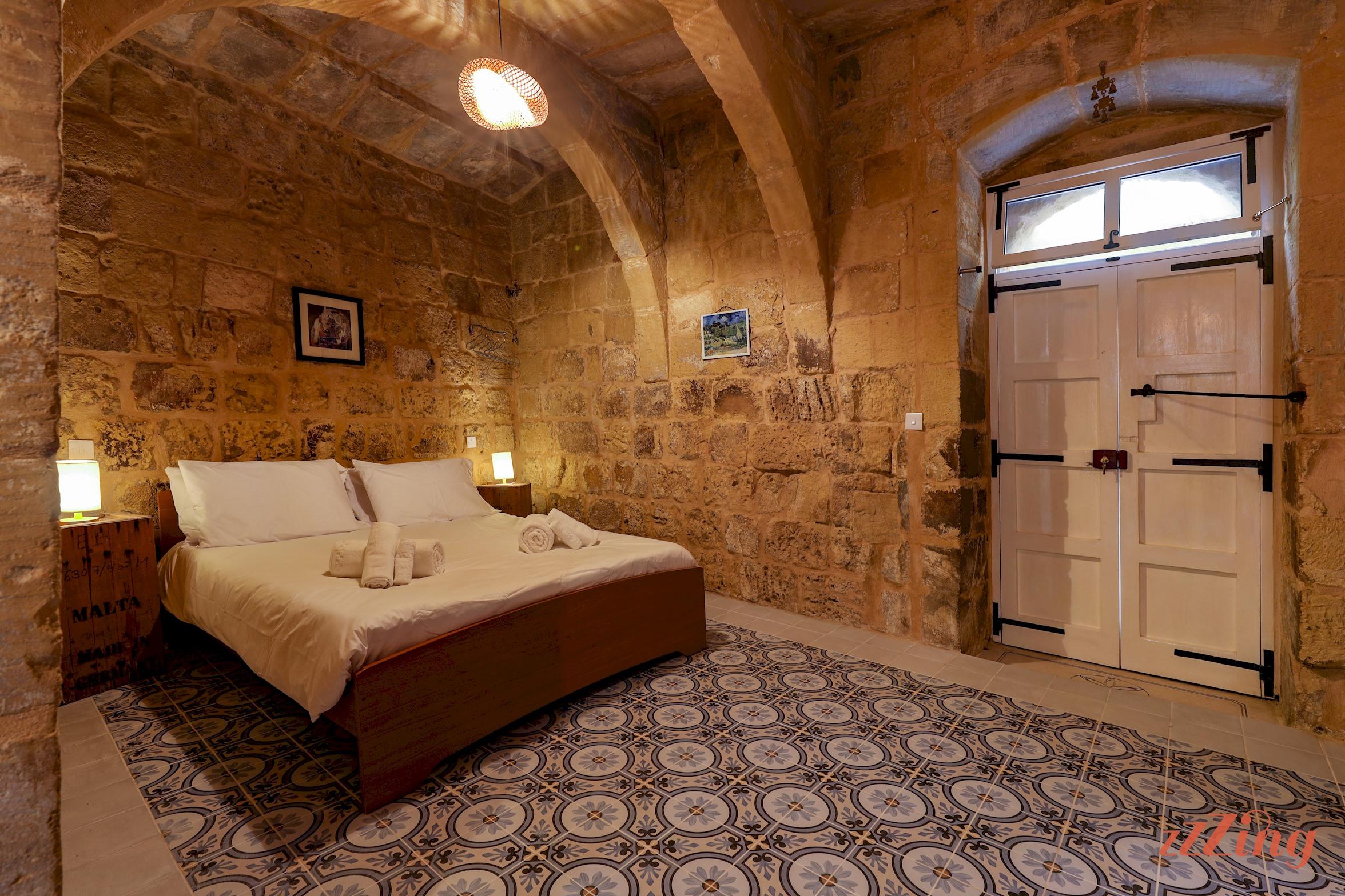 900 year old luxury home in a UNESCO area