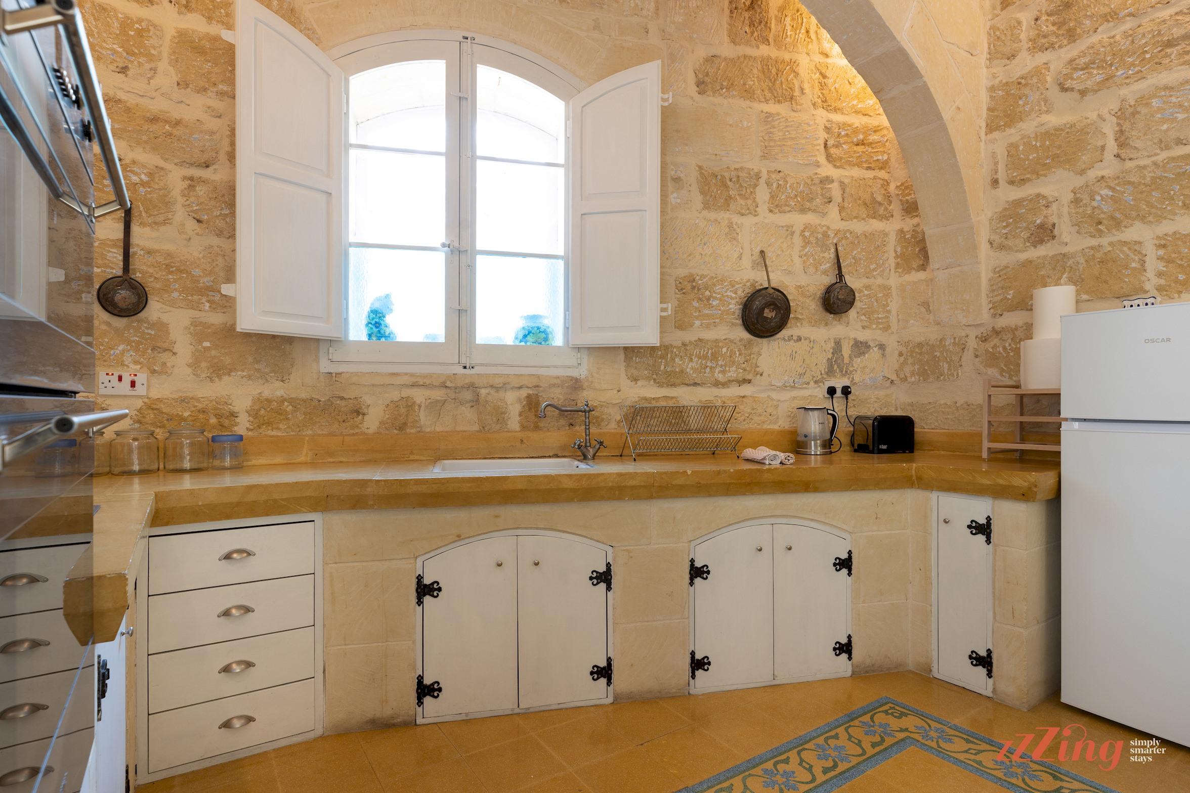 The Great Gozo Getaway Farmhouse with Pool